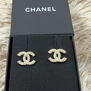 Chanel deals earrings online