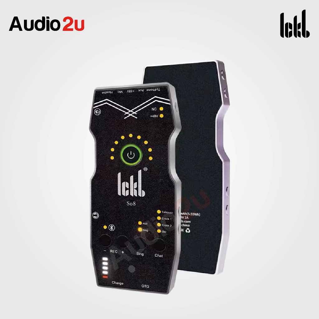 lckl So8 デジタル音声カード Ickb So8 Lossless Digital Sound Card