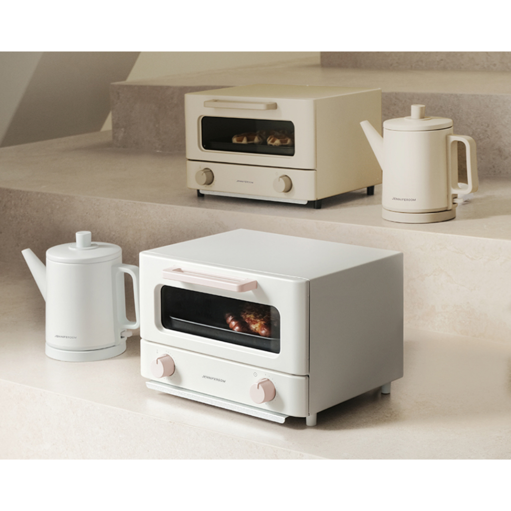Jenniferoom Mini Oven Toaster 2 colors 12L | Shopee Singapore