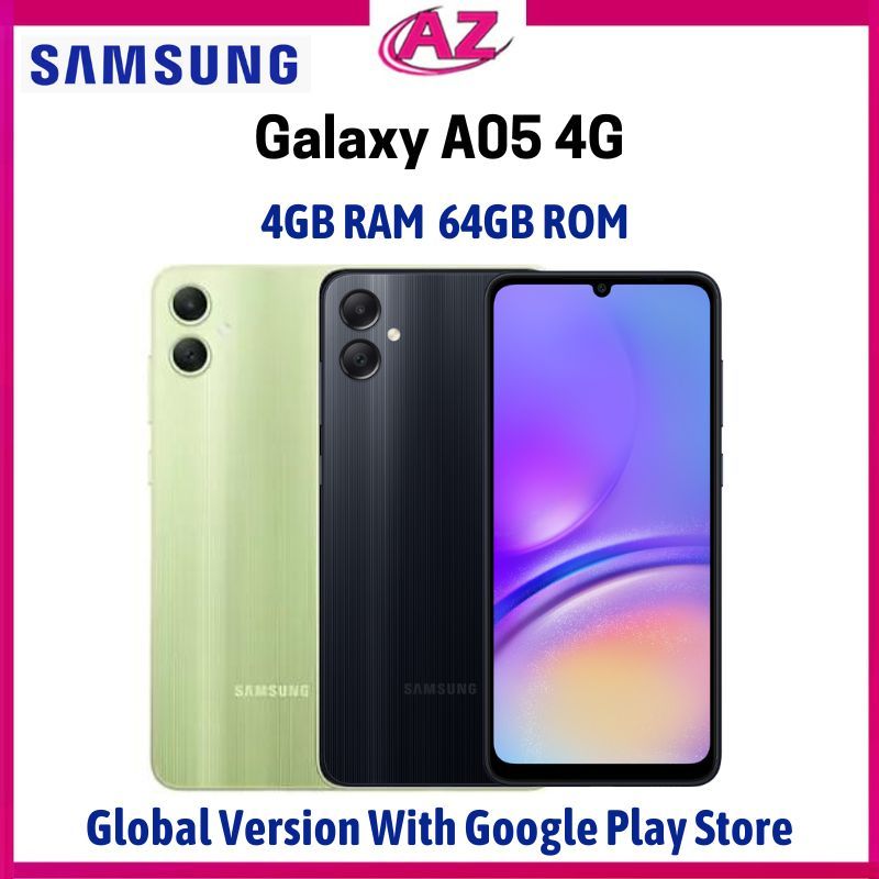 Samsung Galaxy A05/A05s / A04/A04s/A04e/ (4GB 64GB) (4GB 128GB) (3GB ...