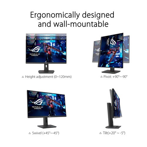 ASUS ROG Strix XG27ACS 27