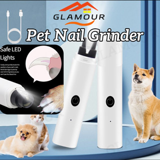 Electric cat 2024 nail trimmer