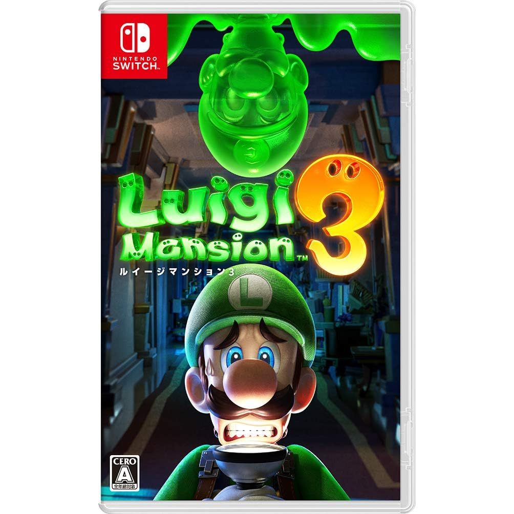 nintendo switch luigi's mansion 3 - Prices and Deals - May 2026