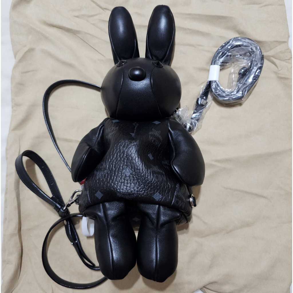 Mcm bunny backpack sale