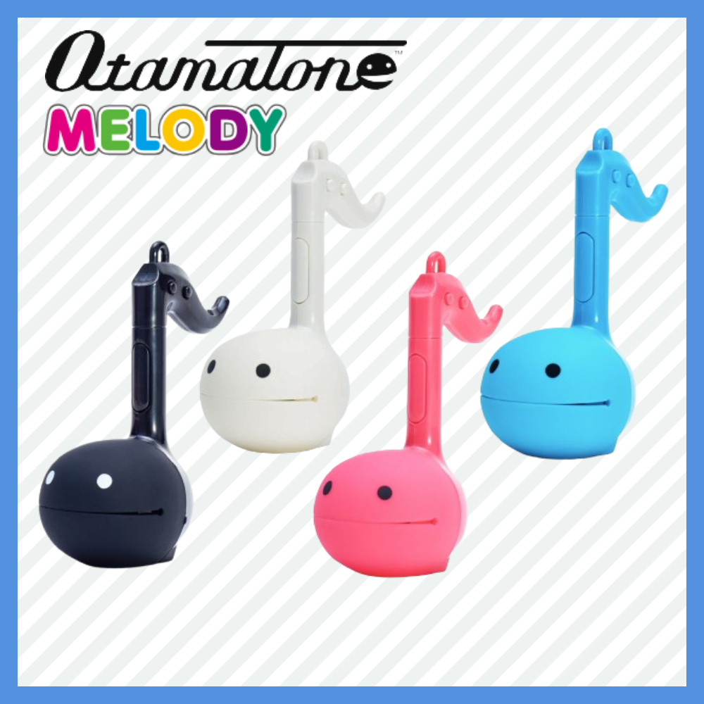 Otamatone Melody Touch-Sensitive Electronic Musical Instrument