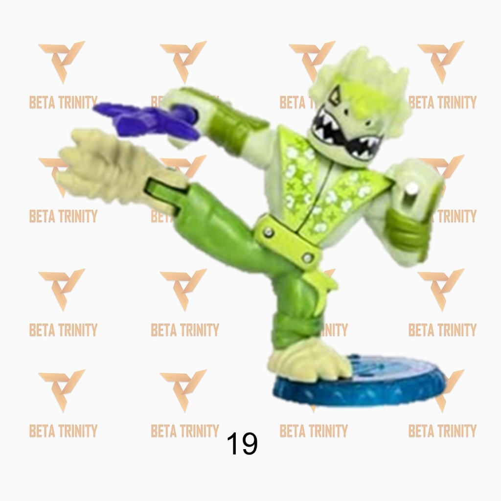 Series 5&6: Akedo Legends of the Beasts Strike | Shopee Singapore