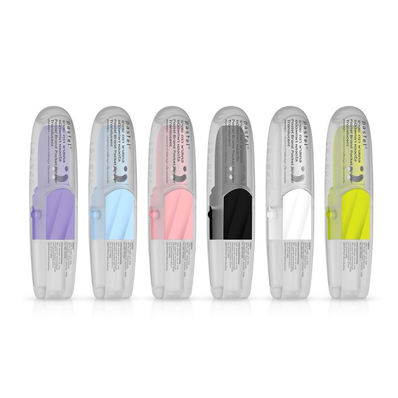 SG Seller Pastel Nasal Thai Pocker Inhaler | Shopee Singapore