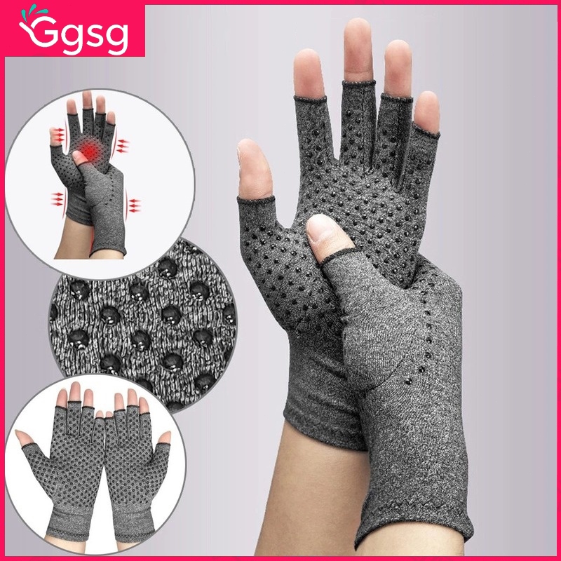 【SG】Compression Arthritis Gloves Premium Arthritic Joint Pain Relief ...