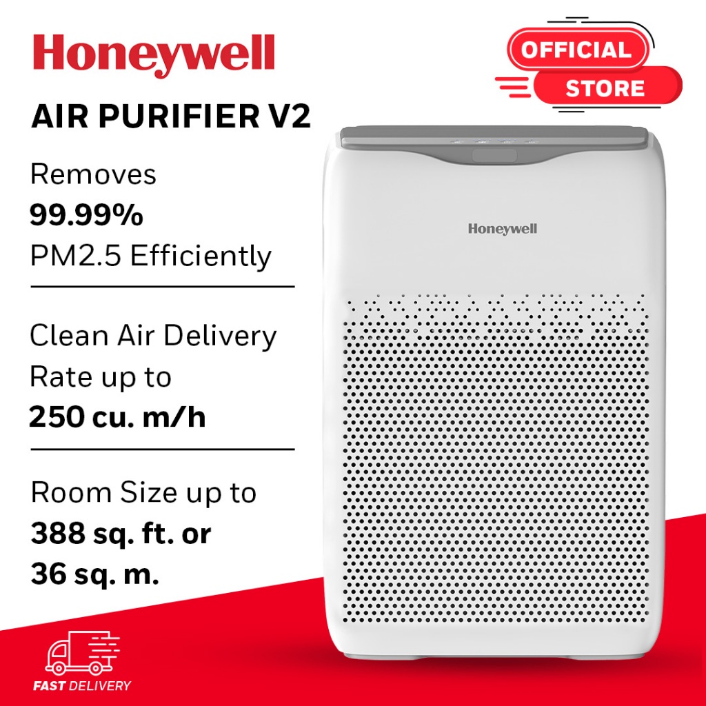 Honeywell air purifiers at deals home depot