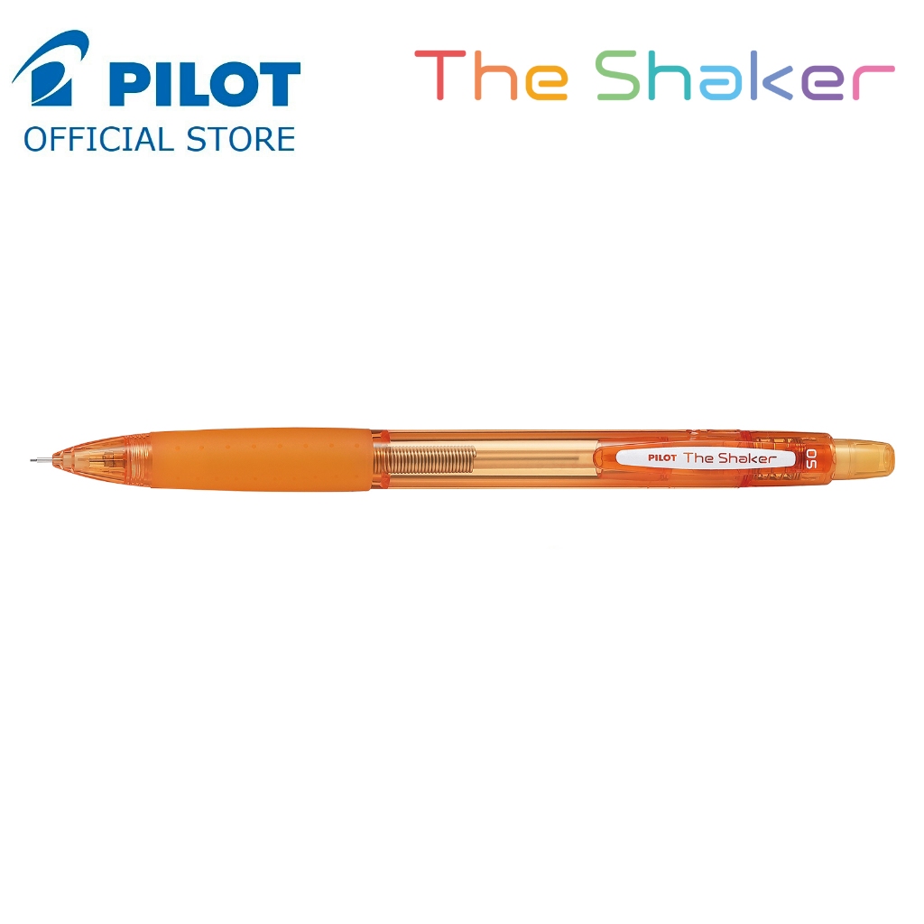 PILOT The Shaker Mechanical Pencil (0.5mm HS125/0.7mm HS127) Min