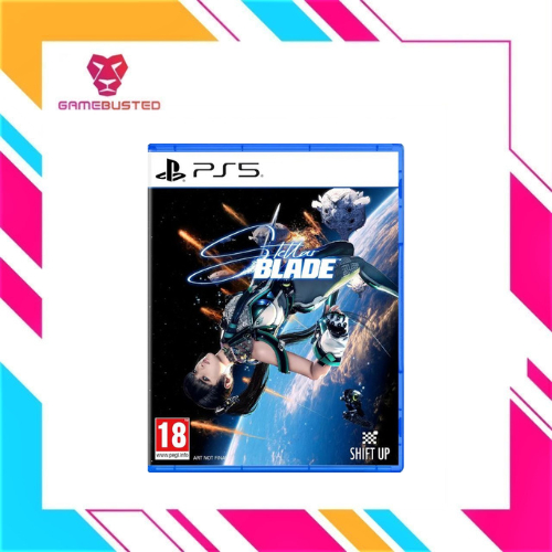 PS5 Stellar Blade (R2/Eng/Chi) | Shopee Singapore