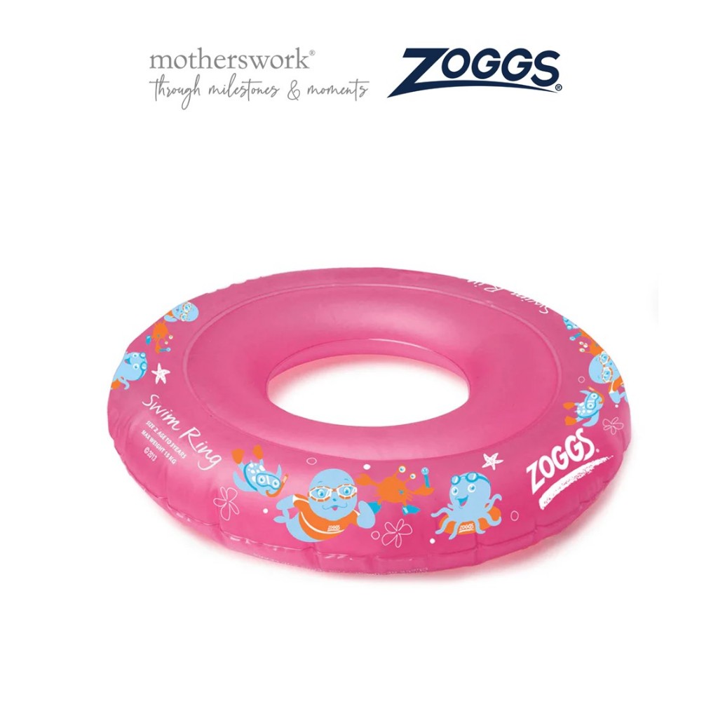 Zoggs ring fashion