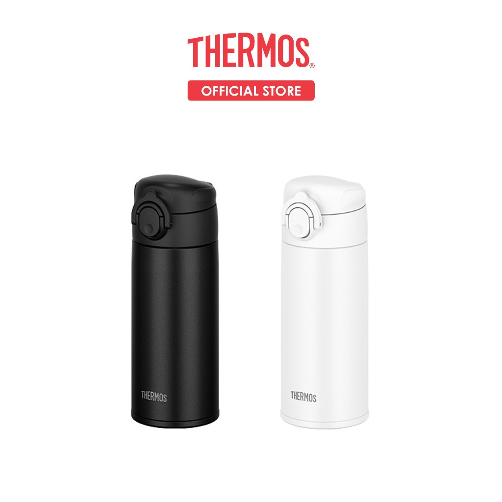 [Travel Companion] Thermos® JOK-350 Dishwasher-safe 0.35L One-Push Bottle photo 2