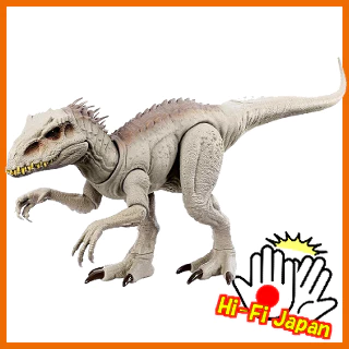 RAPTOR SQUAD: UNBOXED - Mattel Jurassic World Camp Cretaceous Toy