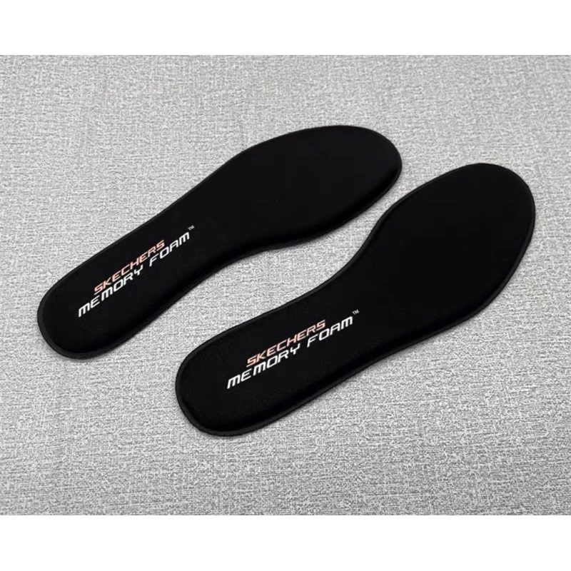 SG Ready Stock Skechers memory foam insole Sports Shoes Insole Men