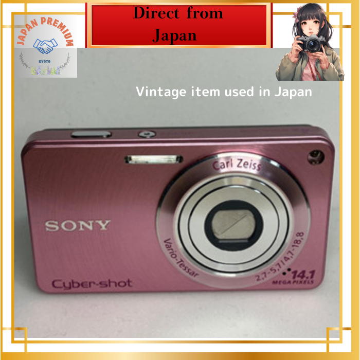 SONY Cyber-shot DSC-W350 ピンク Amazon.co.jp: Sony Cyber-Shot W350 Digital Camera Pink DSC-W350/P