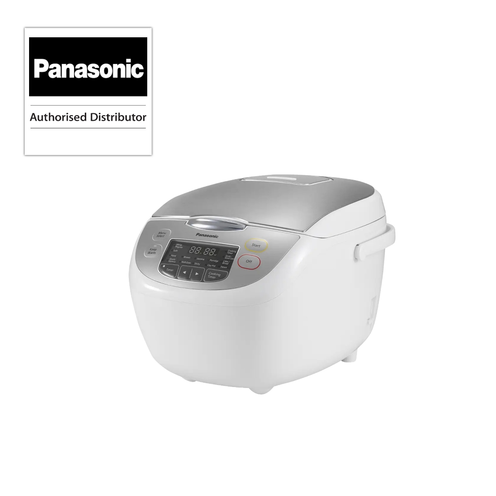 Panasonic 1.8L Micom Jar Rice Cooker - SR-CX188SSH | Shopee Singapore