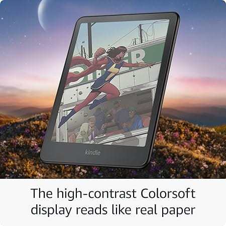 Amazon Kindle Colorsoft Signature Edition 32GB (No Ads Version
