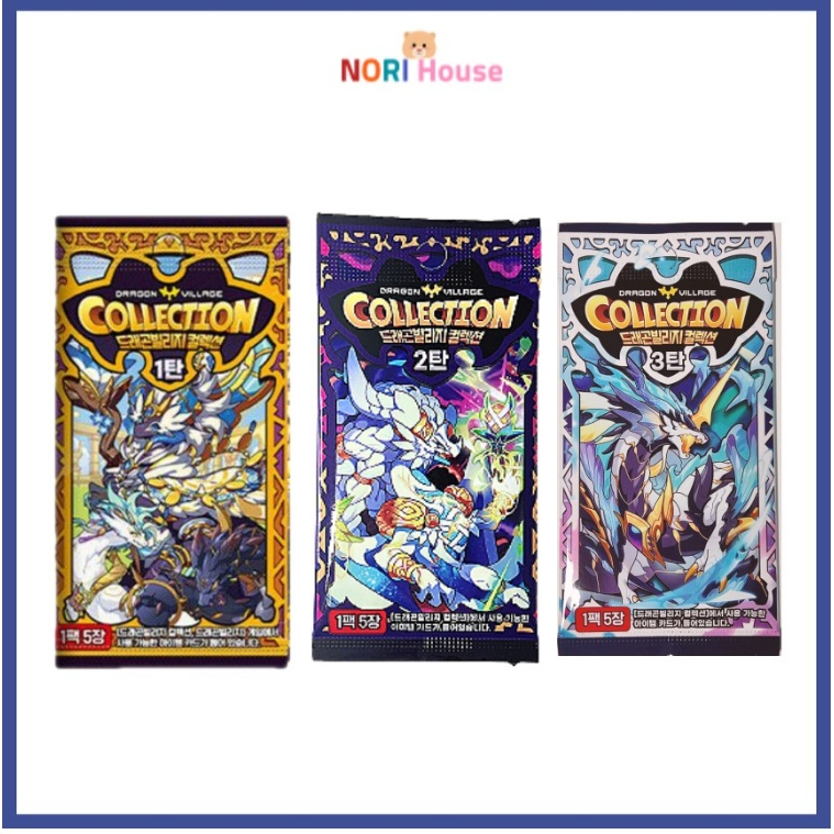 Dragon Village Integrated Card Pack 1st Edition Box – 30 Packs (DVC Vol.6)