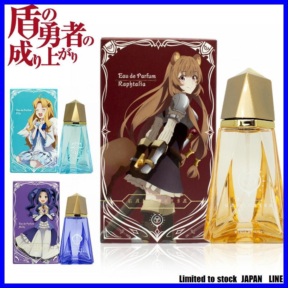 The Rising of the Shield Hero Character Eau de Parfum 50ml Perfume ...