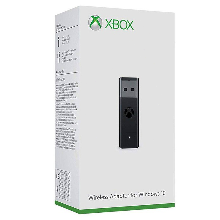 Microsoft Xbox One Wireless Adapter for Windows 10 original xbox