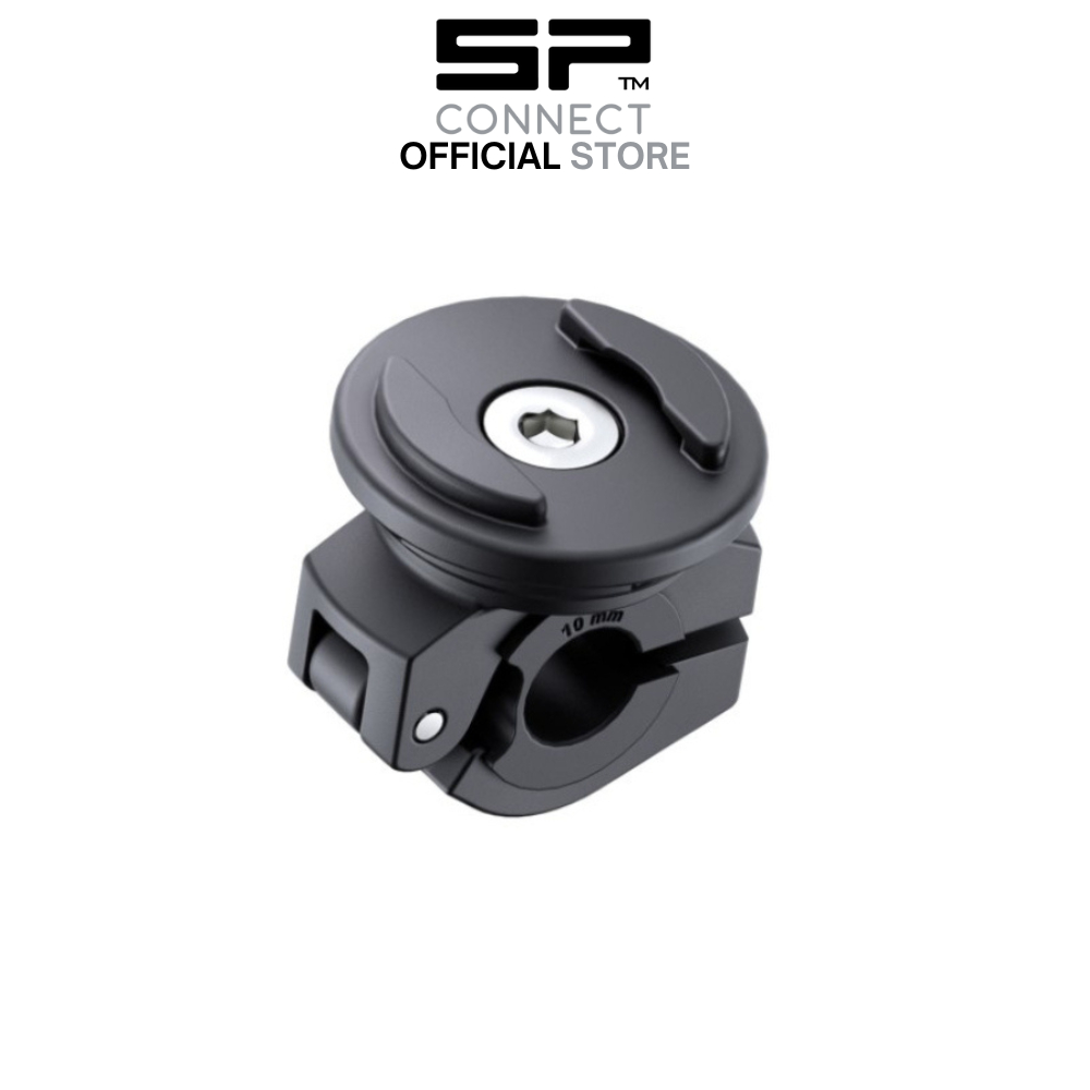 Support Rétroviseur Téléphone Portable Pour Vespa, Scooter, Moto - Réglable 360° Portrait Ou Paysage