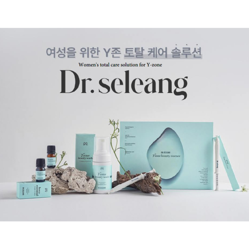 [ Dr.Seleang ] Korea | Lady's inner care gel | Y zone Feminine care ...