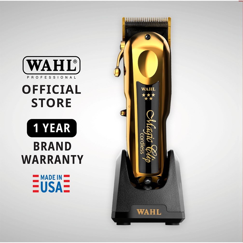 未使用品WAHL MagicClip Clipperバリカン