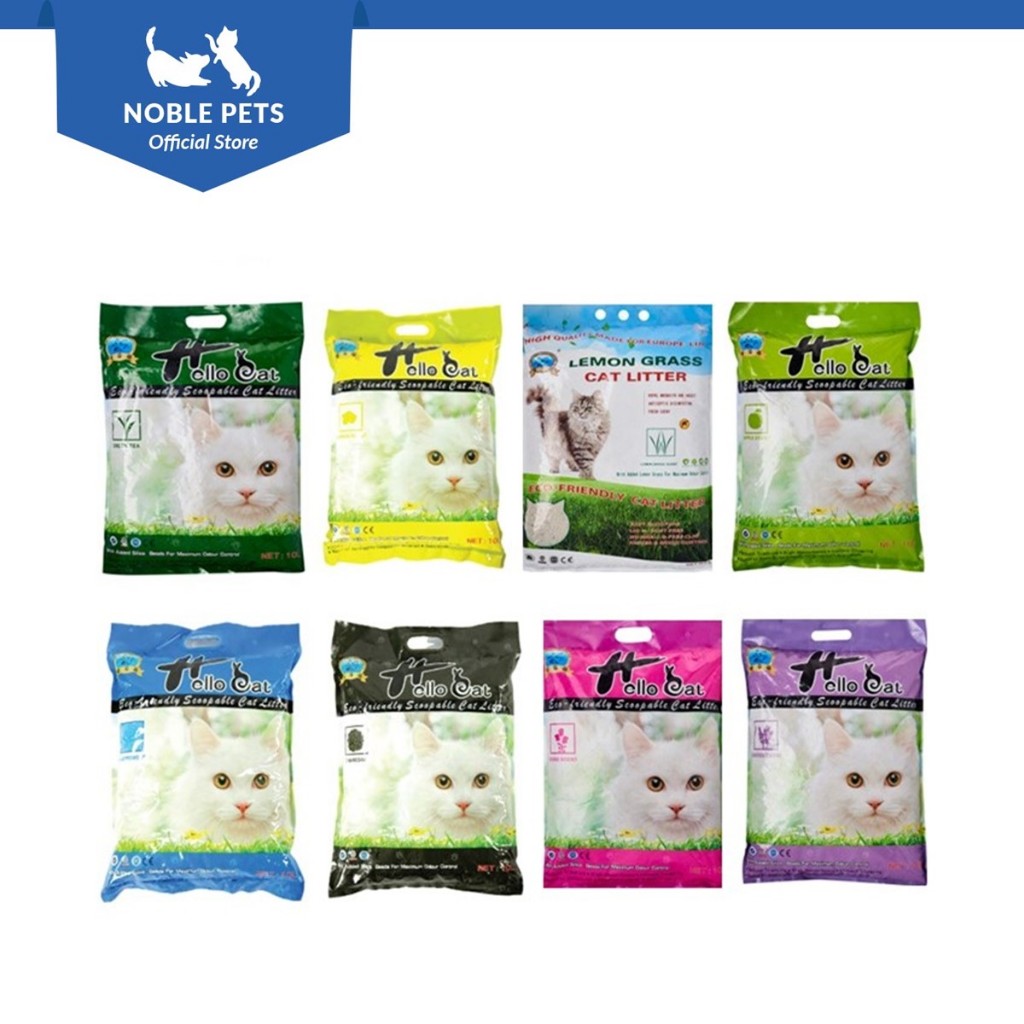 Hello cat litter best sale