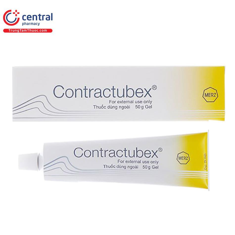[AUTHENTIC]Contractubex Scar Removal Gel ( made in Germany) Shopee