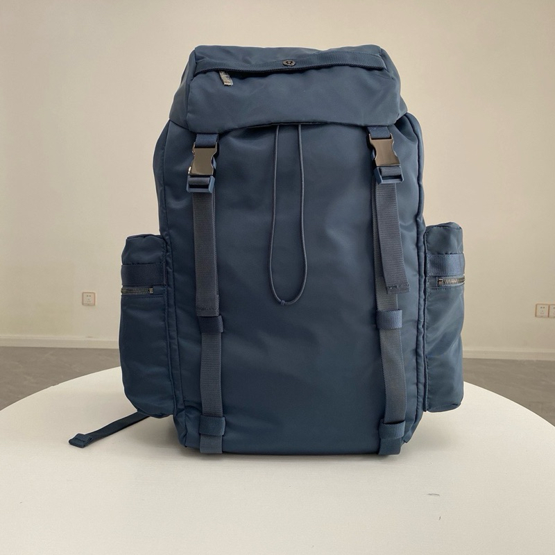 Lululemon blue backpack best sale