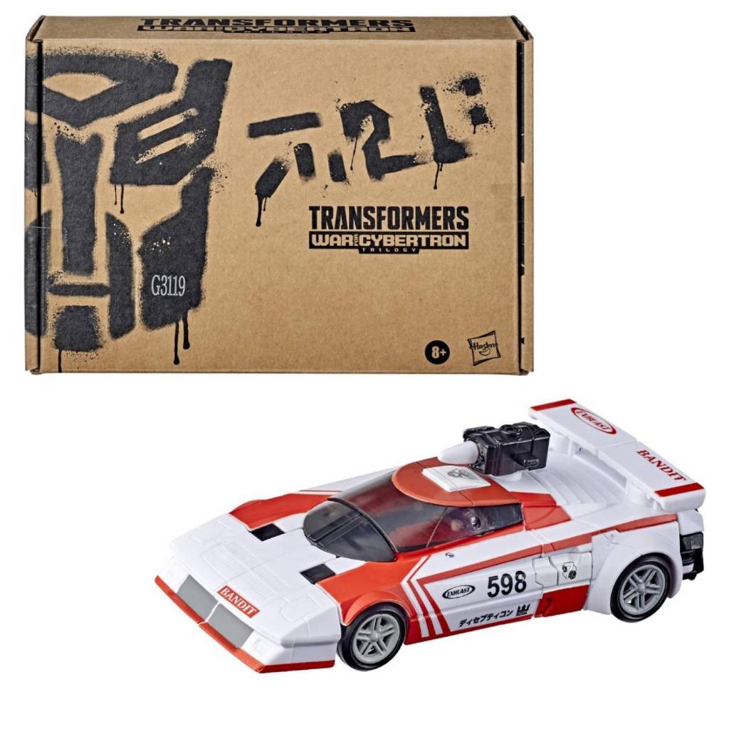 Transformers Gen Selects WFC Exhaust | Shopee Singapore