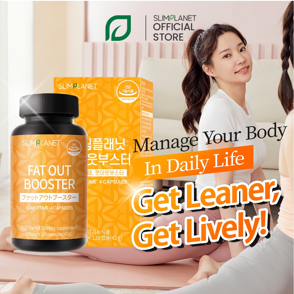Weight Loss & Slimming Fat Burner FAT OUT BOOSTER / L