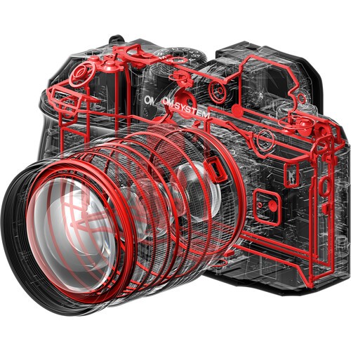 OM SYSTEM OM-1 Mark II Body & 12-40mm F2.8 Lens | Olympus OM SYSTEM OM-1 Mark II Body & 12-40mm F2.8 Lens | Olympus