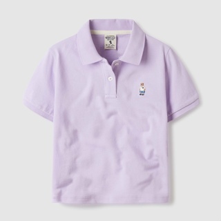 WHO.A.U] Steve Crop Collar T-Shirt | WHHAE2421F / WHHAE3721F