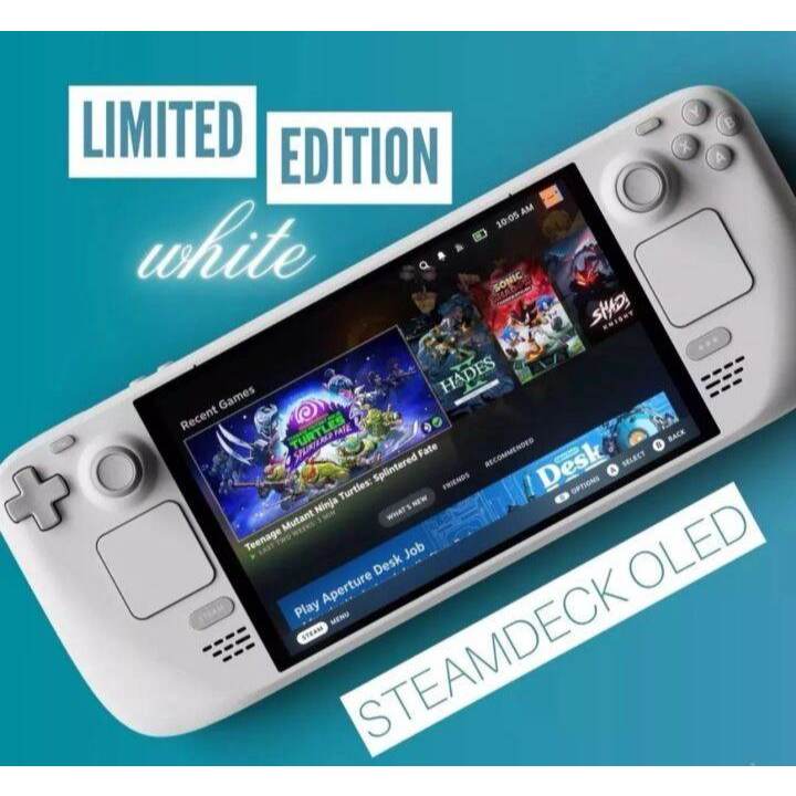 Steam Deck OLED SteamDeck 256GB LCD 512GB 1TB | Shopee Singapore