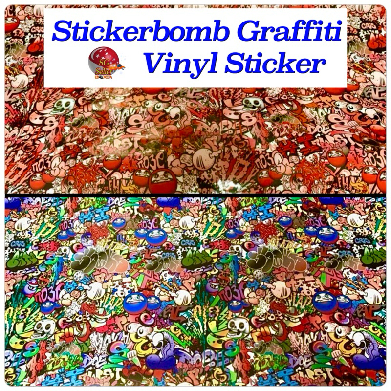 Buy sticker bomb Products At Sale Prices Online - October 2026 | Shopee ...