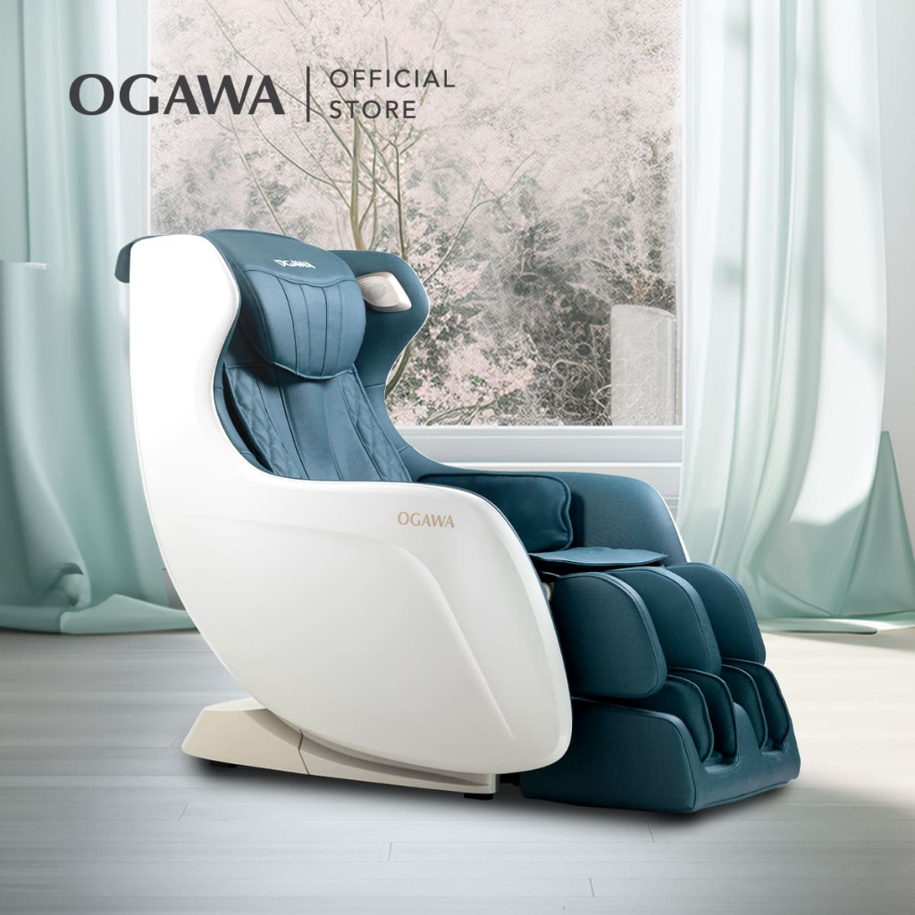 Ogawa Genix 20 Hybrid Pro Massage Chair Shopee Singapore