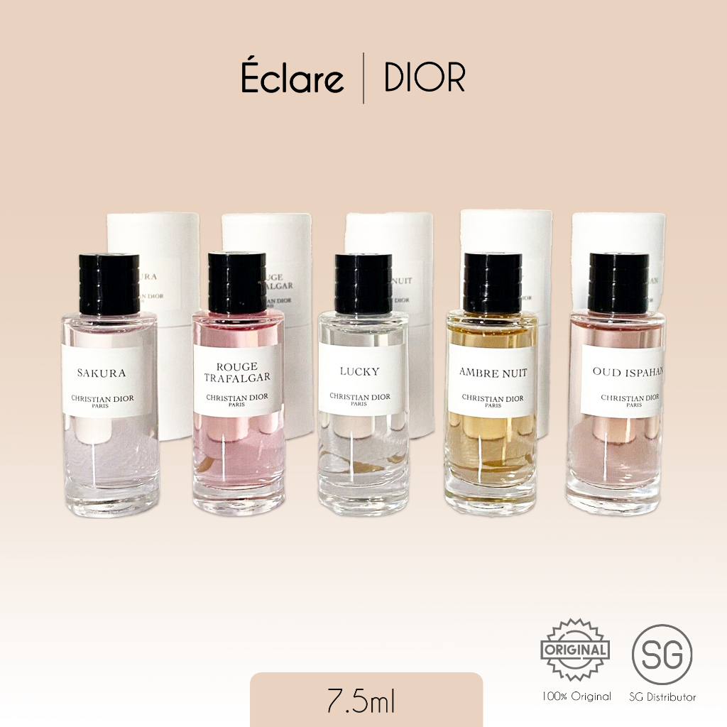 Lucky dior sale