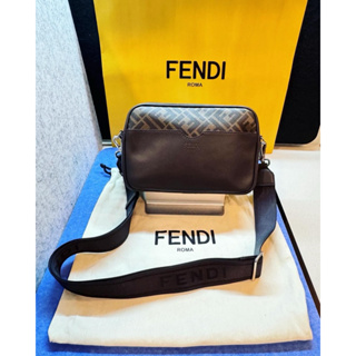 Fendi Roma crossbody bag | Shopee Singapore