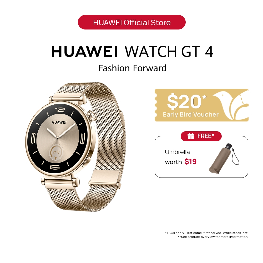 Free on sale watch gt