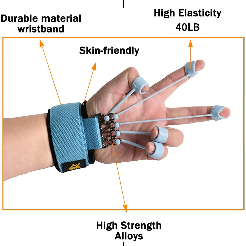 Hand finger exercise equipment hotsell