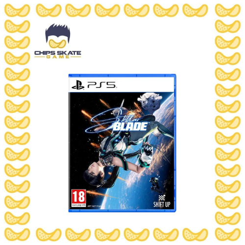 PS5 Stellar Blade (R2/Eng/Chinese) | Shopee Singapore