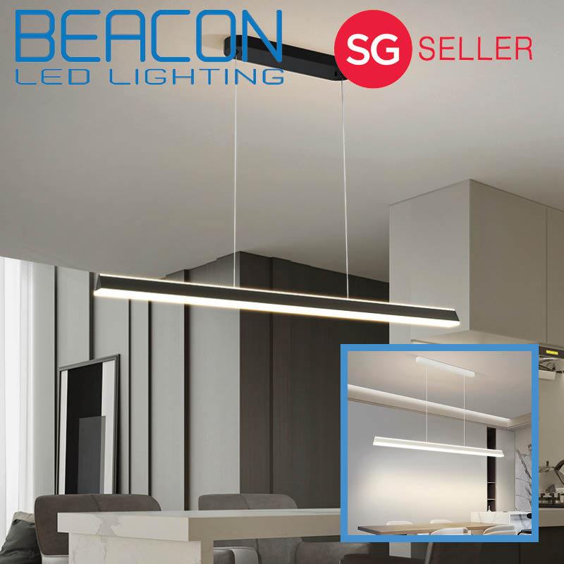 BEACON LED (LOCAL SELLER WITH WARRANTY) 1.2m Linear Pendant Light with ...