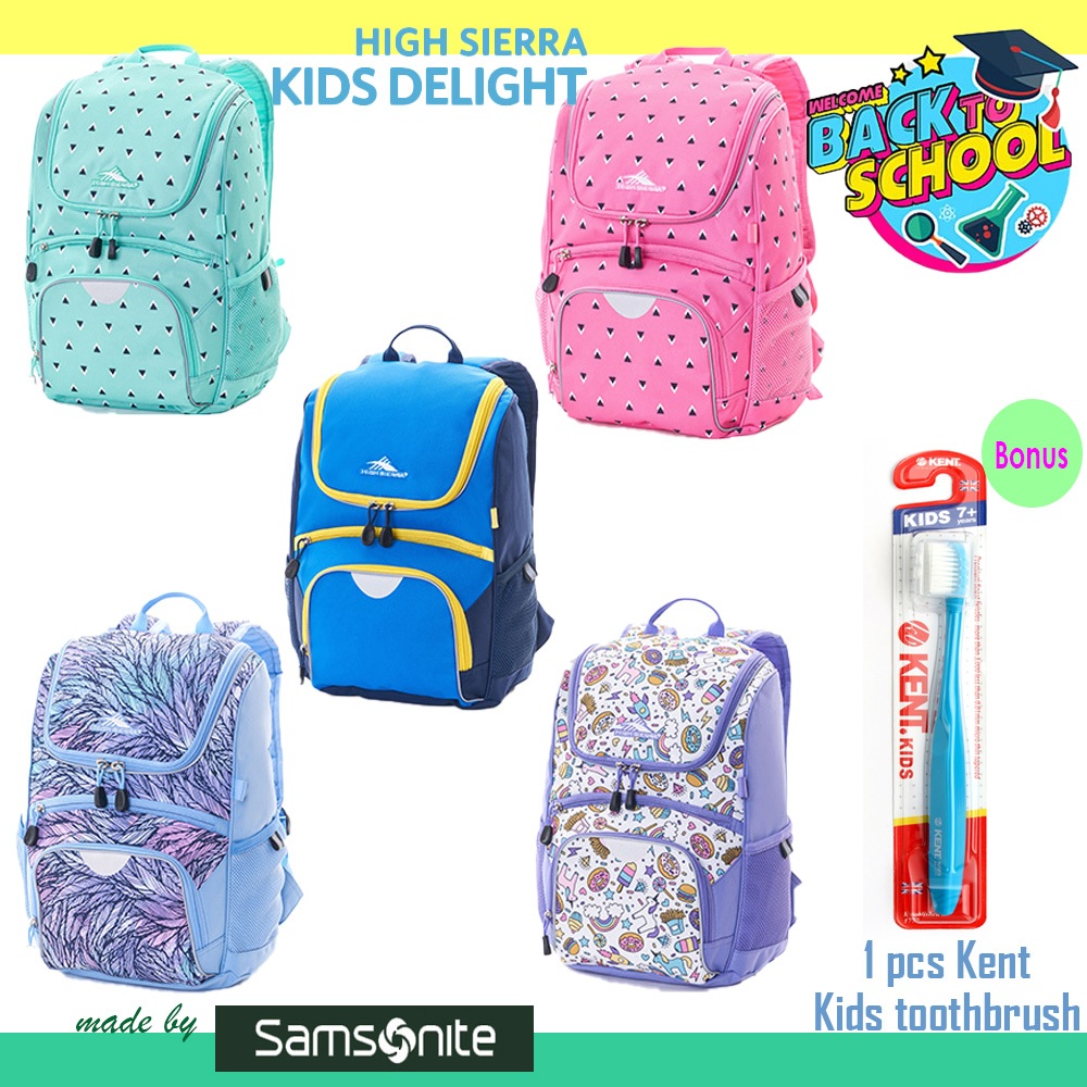 Preschool store backpack singapore