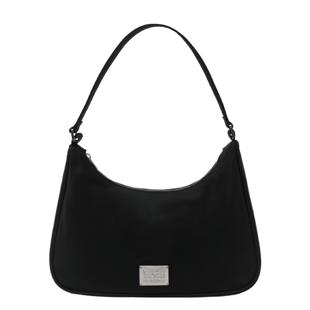 2025 NEW] MARITHE FRANCOIS GIRBAUD Classic Logo Hobo Bag, 2