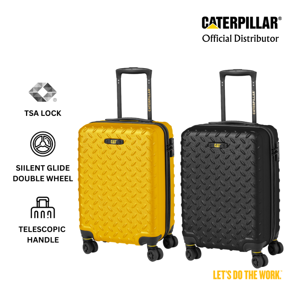 Caterpillar cabin bag online