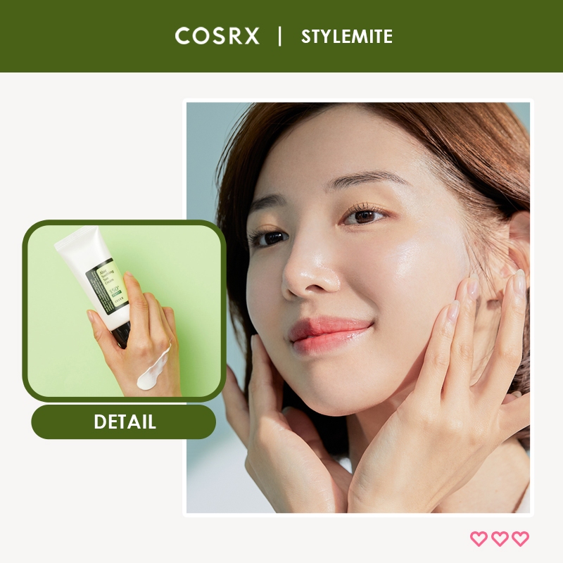 [STYLEMITE OFFICIAL] COSRX Aloe Soothing Sun Cream SPF 50 PA+++ High ...