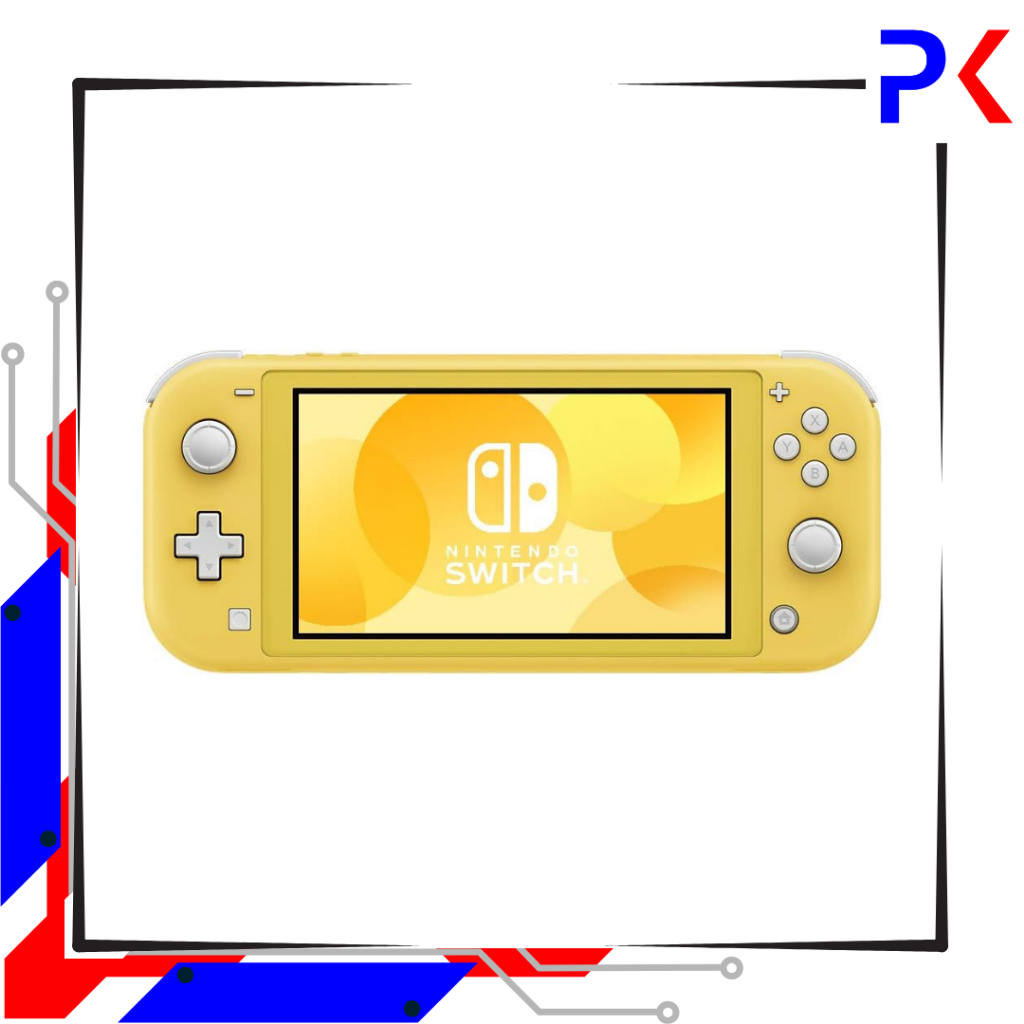Nintendo Switch Lite - Japanese Export Set | Shopee Singapore