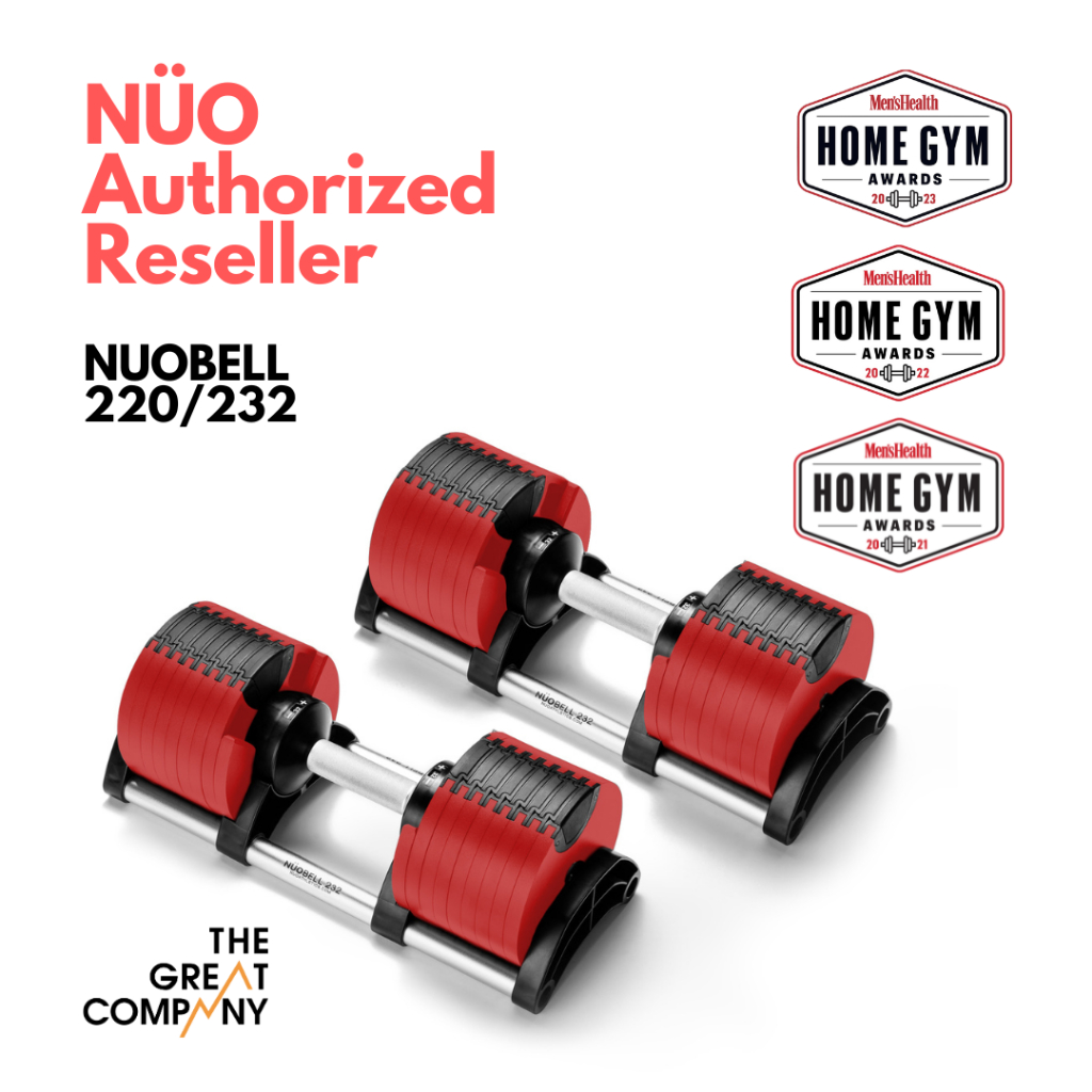 Nubell dumbbells discount